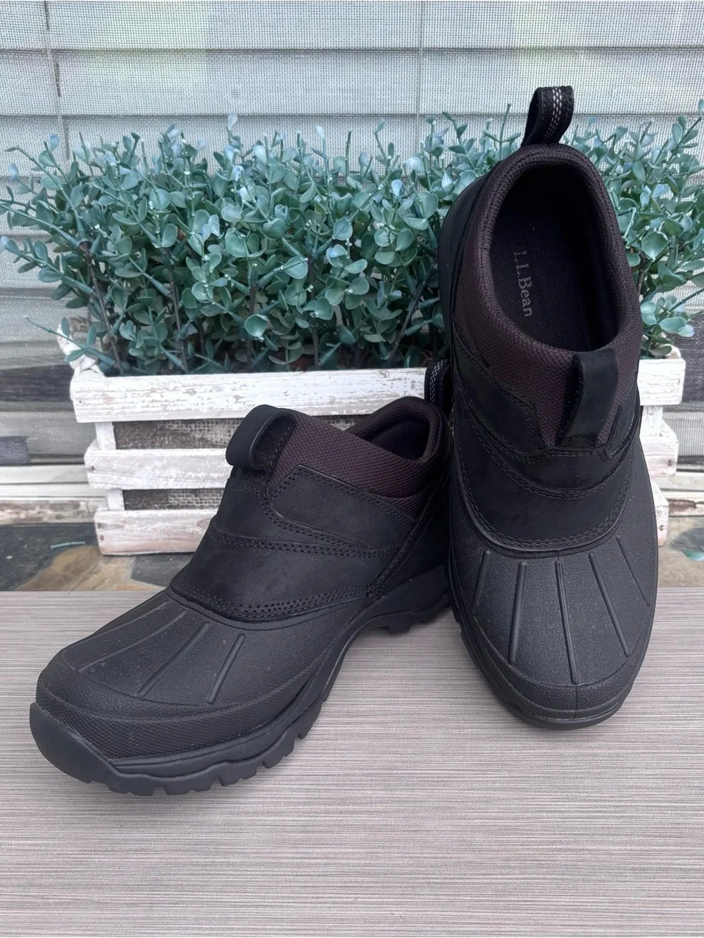 L.L.Bean Storm Chaser 5 Slip-Ons